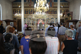 Село Рилци - храм „Св. Пророк Илия“ - храмов празник