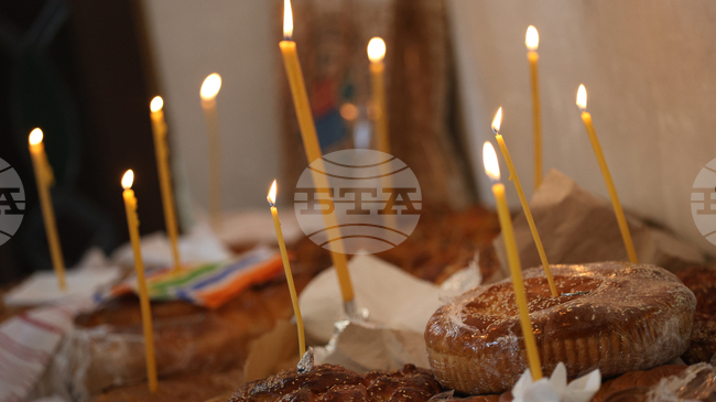 Със Златоустова света литургия храмът „Св. Иван Рилски“ във Виена ще почете Архангеловден днес