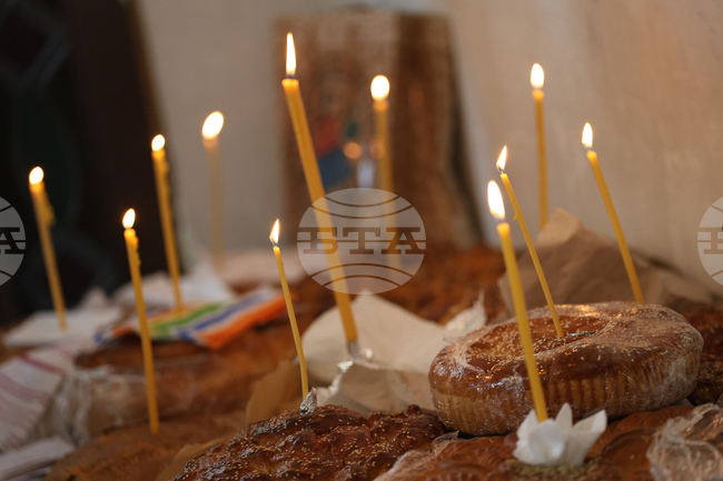 Българската православна община във Виена ще чества Архангеловден