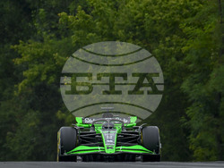 Hungary F1 GP Auto Racing