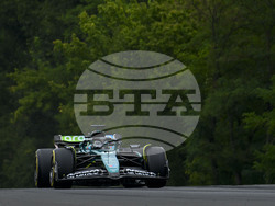 Hungary F1 GP Auto Racing