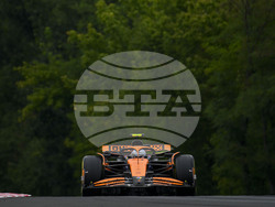 Hungary F1 GP Auto Racing