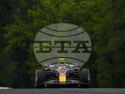 Hungary F1 GP Auto Racing