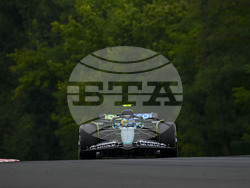 Hungary F1 GP Auto Racing