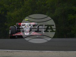 Hungary F1 GP Auto Racing