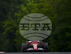 Hungary F1 GP Auto Racing