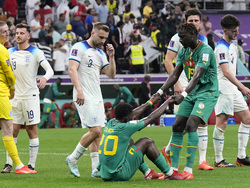 WCup England Senegal Soccer