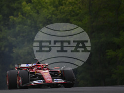 Hungary F1 GP Auto Racing