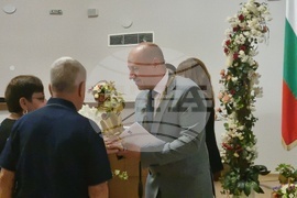 Ловеч - „златни сватби“