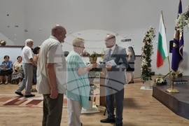 Ловеч - „златни сватби“