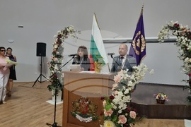 Ловеч - „златни сватби“