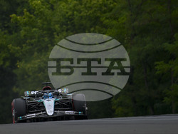 Hungary F1 GP Auto Racing
