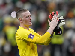 WCup England Senegal Soccer