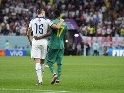 WCup England Senegal Soccer