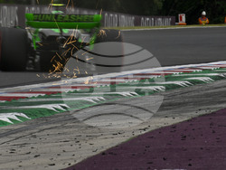 Hungary F1 GP Auto Racing