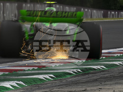 Hungary F1 GP Auto Racing