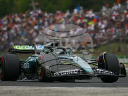 Hungary F1 GP Auto Racing