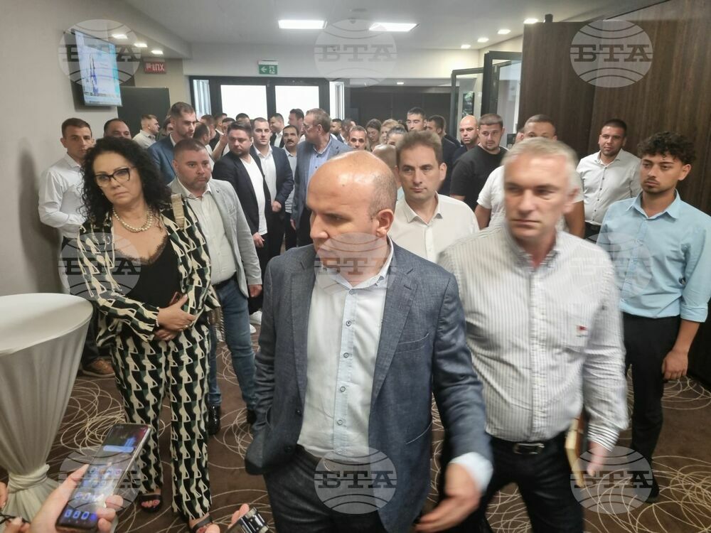 Росенец - младежка организация на ДПС