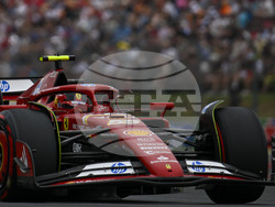 Hungary F1 GP Auto Racing