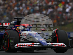 Hungary F1 GP Auto Racing