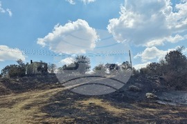 Село Крайново - щети - пожари