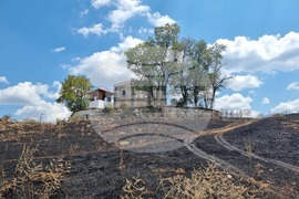 Село Крайново - щети - пожари