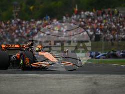 Hungary F1 GP Auto Racing