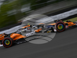 Hungary F1 GP Auto Racing