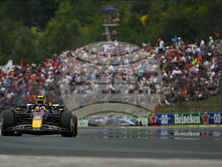 Hungary F1 GP Auto Racing