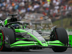 Hungary F1 GP Auto Racing