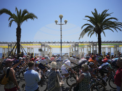 Cycling Tour de France
