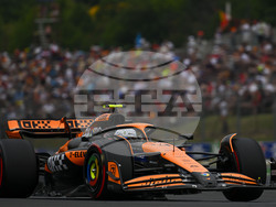 Hungary F1 GP Auto Racing