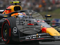 Hungary F1 GP Auto Racing