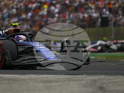 Hungary F1 GP Auto Racing