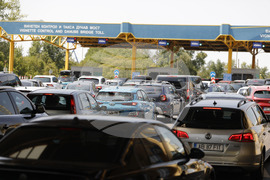 ГКПП „Дунав мост“ - трафик