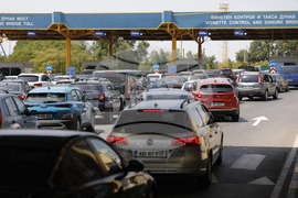 ГКПП „Дунав мост“ - трафик