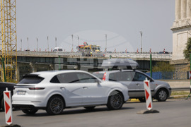 ГКПП „Дунав мост“ - трафик