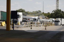 ГКПП „Дунав мост“ - трафик