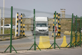 ГКПП „Дунав мост“ - трафик