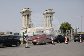 ГКПП „Дунав мост“ - трафик