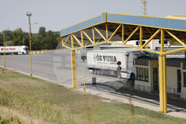 ГКПП „Дунав мост“ - трафик