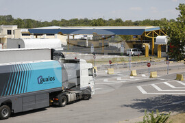 ГКПП „Дунав мост“ - трафик