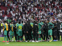WCup England Senegal Soccer