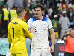 WCup England Senegal Soccer