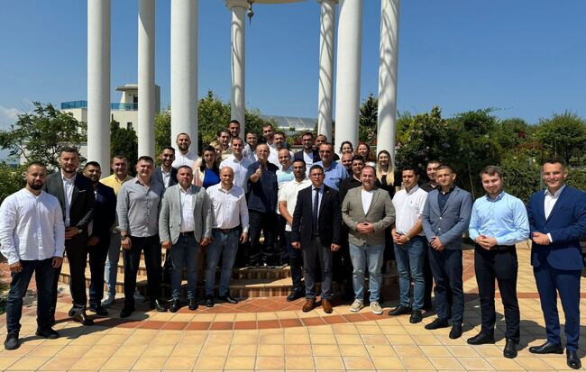 Младежите на ДПС от цялата страна категорични: Ние сме двигателя на енергия в ДПС и настояваме за оставки на „кръга Пеевски“