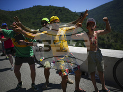 Cycling Tour de France