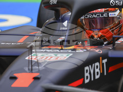 Hungary F1 GP Auto Racing