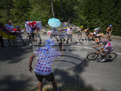 Cycling Tour de France