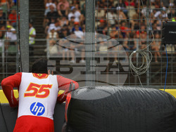 Hungary F1 GP Auto Racing