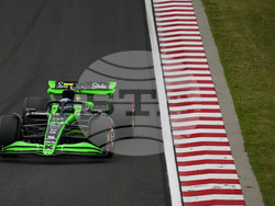 Hungary F1 GP Auto Racing